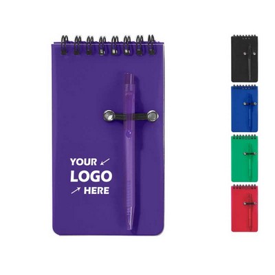 Mini Coil Notebook