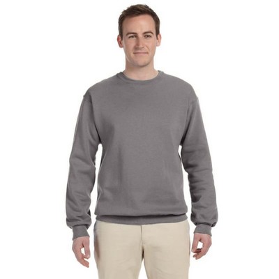 Jerzees 8 Oz, 50/50 NuBlend&reg; Fleece Crew