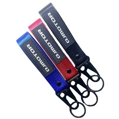 Wrist Lanyards Keychain Clip