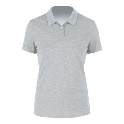 ANETIK® Women's Breeze Tech Polo Shirt