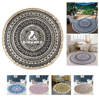 Round Mat