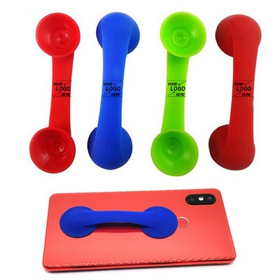Silicone Phone Ring Grip Stand