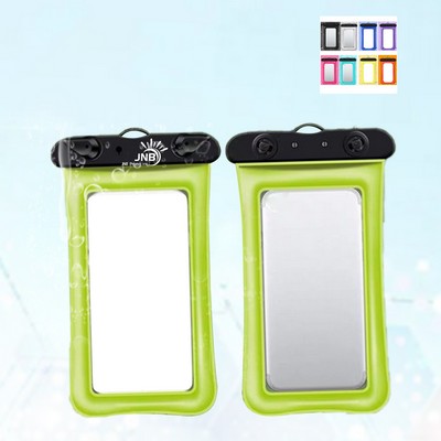 Portable Waterproof Phone Pouch