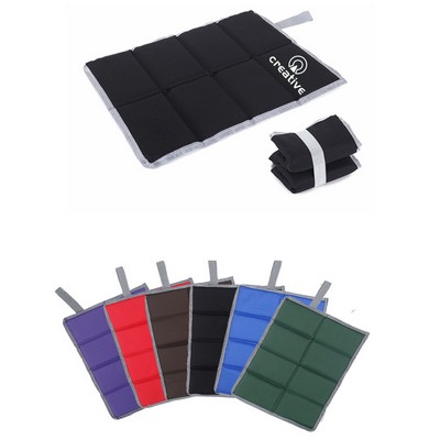 Foldable Foam Seat Pad