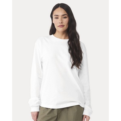 Bella + Canvas 6 Oz. Heavyweight Long Sleeve Tee