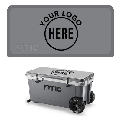 72 QT Ultra-Light Wheeled Cooler