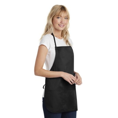 Port Authority Medium-Length Apron