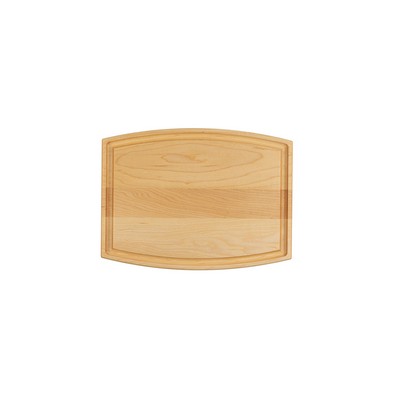 Maple arched 12x9x3/4