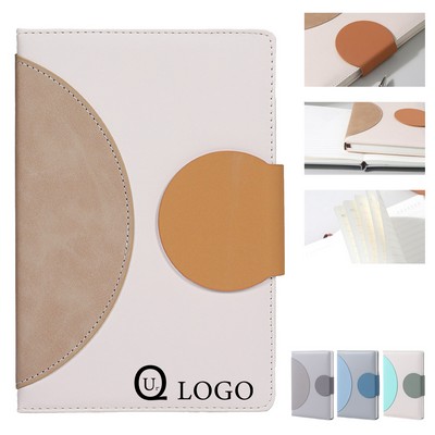 A5 Pu Business Notebook