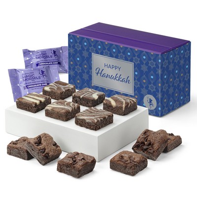 Happy Hanukkah Gluten-Free Morsel Dozen