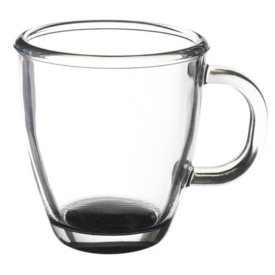 London Glass Coffee Mugs 11 oz