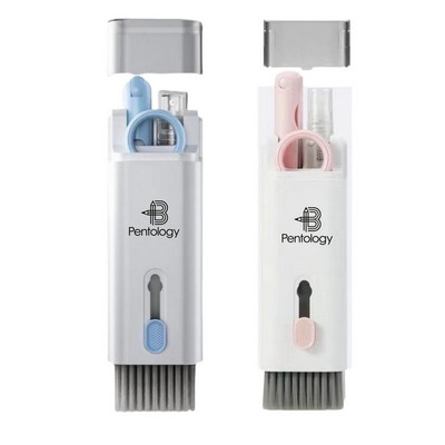 Multi-functional Electronic Cleaner Brush