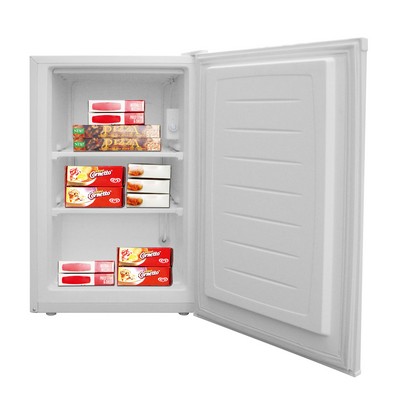 Magic Chef 3.0 Cu. Ft. Upright Freezer - White