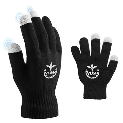 Thin Touch Screen Gloves