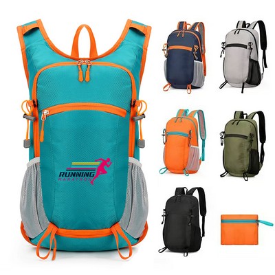 Outdoor Mountaineering Travel Backpack