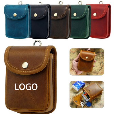 Cowhide Sling Bag