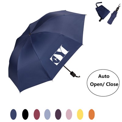 Auto-Open / Close Folding Umbrella