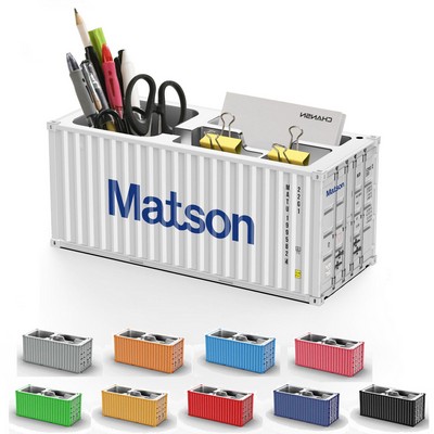 1:30 Container Model Plastic Pen Holder