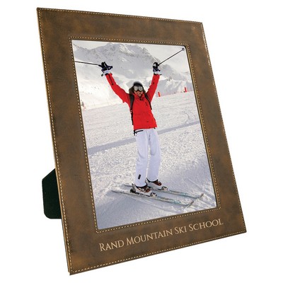 Leatherette Photo Frame