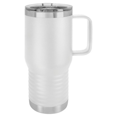Polar Camel 20 oz. Travel Mug w/ Slider Lid