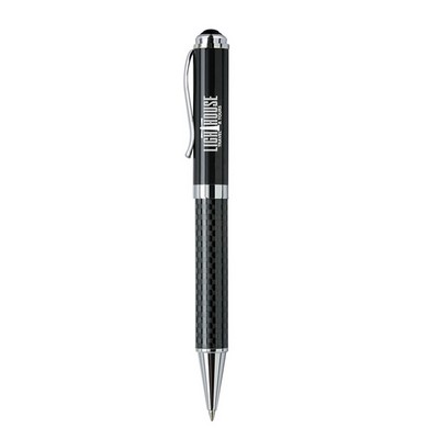 Saturn-1 Ballpoint and Rollerball Pen Set