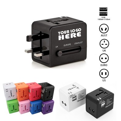 Universal Travel Adapter