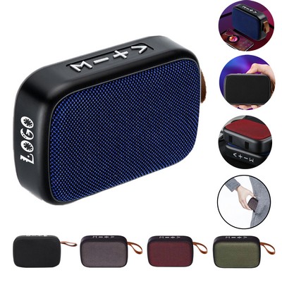 Mini Wireless Soundbar