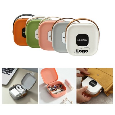 Multi-functional Portable Mini Travel Storage Box