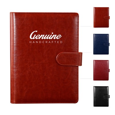 Journal Notebook with Wallet