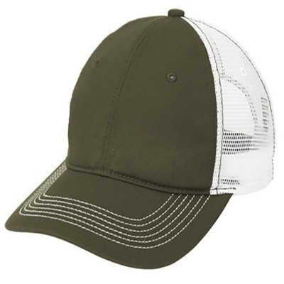 District Mesh Back Cap