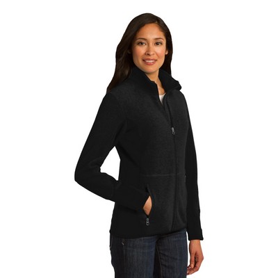 Port Authority Women's R-Tek Pro Fleece Full-Zip Jacket