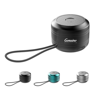 Versatile Bluetooth Speaker