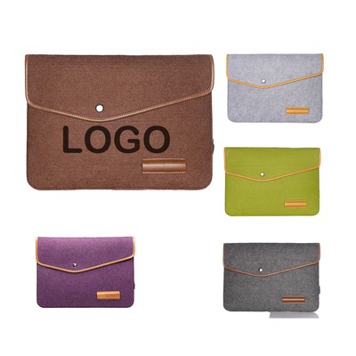 Felt Laptop Sleeve