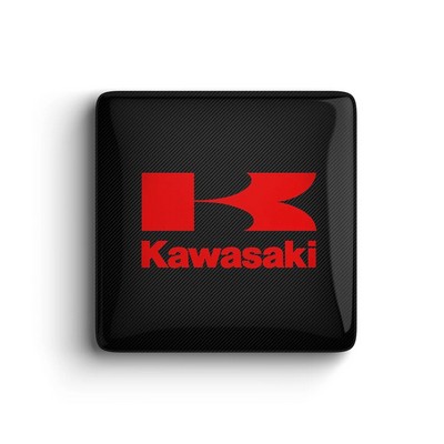 2" Square Clothing Magnets