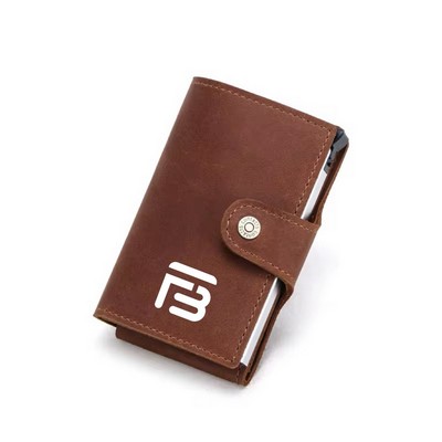 Leather Card Holder