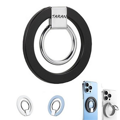 Custom Magnetic Phone Ring Holder