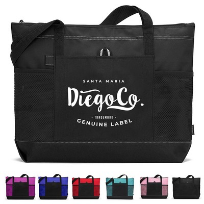 Stylish Oxford Tote Bag