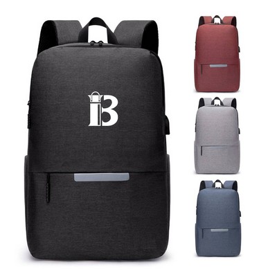 Water Resistant Travel Computer backpack