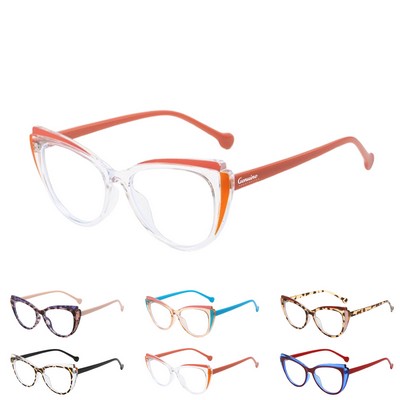 Cat Eyeglasses