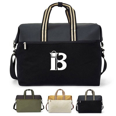 Oxford Cloth Insulation Bag w/ Strap