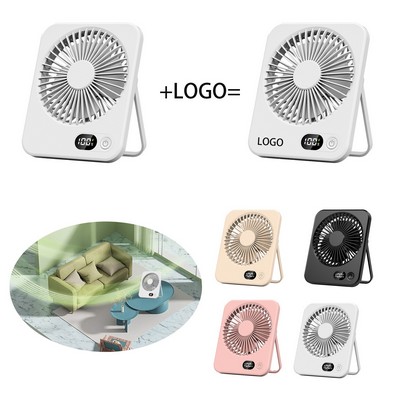 Desktop Dual Fan