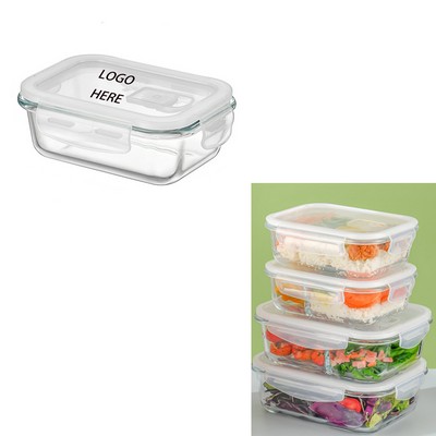 13 Oz. Glass Lunch Box