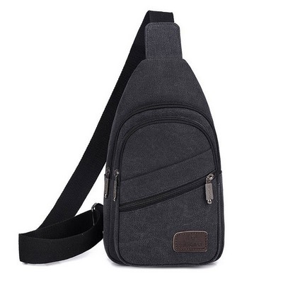 Casual canvas bags for men and women