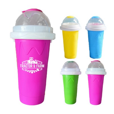 Personalized Smoothie Squeeze Cup