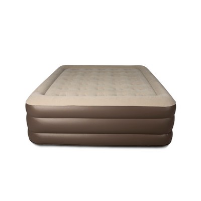 Coleman Supportrest Double High Airbed W/ Pump - Queen
