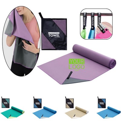 Microfiber Towel