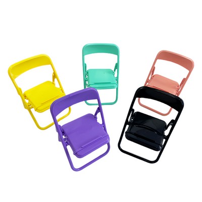 Chair Cellphone Holder