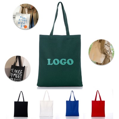 Canvas Shopping Bag