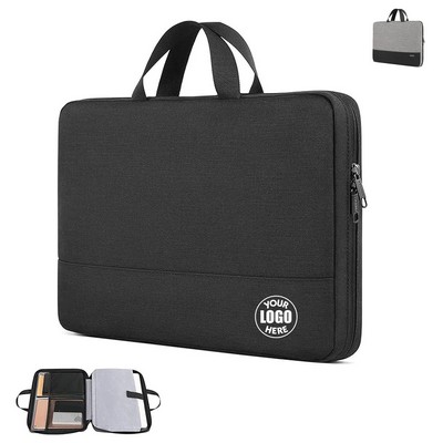15.6" Portable Waterproof Laptop Sleeve