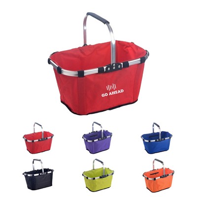 Foldable Picnic Basket